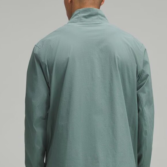 Lululemon Sojourn Anorak Jacket Size Large - Picture 2 of 13